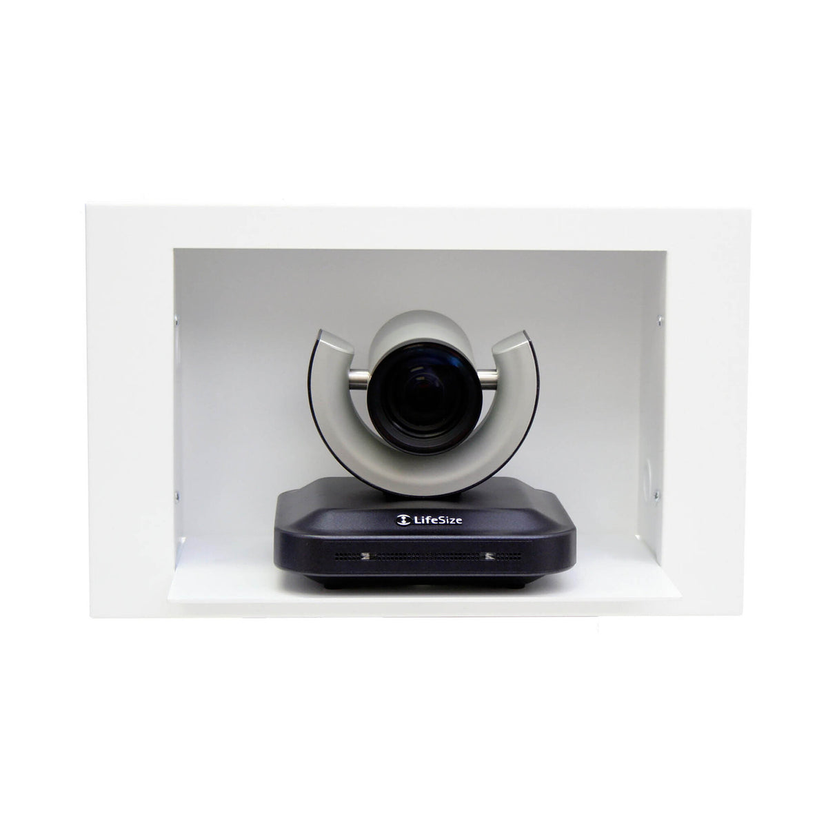 Vaddio IN-Wall Enclosure for CISCO Precision HD, LifeSize HD, Polycom EagleEye