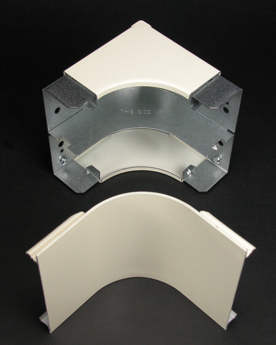 WIREMOLD G4017FO cable tray accessory Elbow box connector fitting
