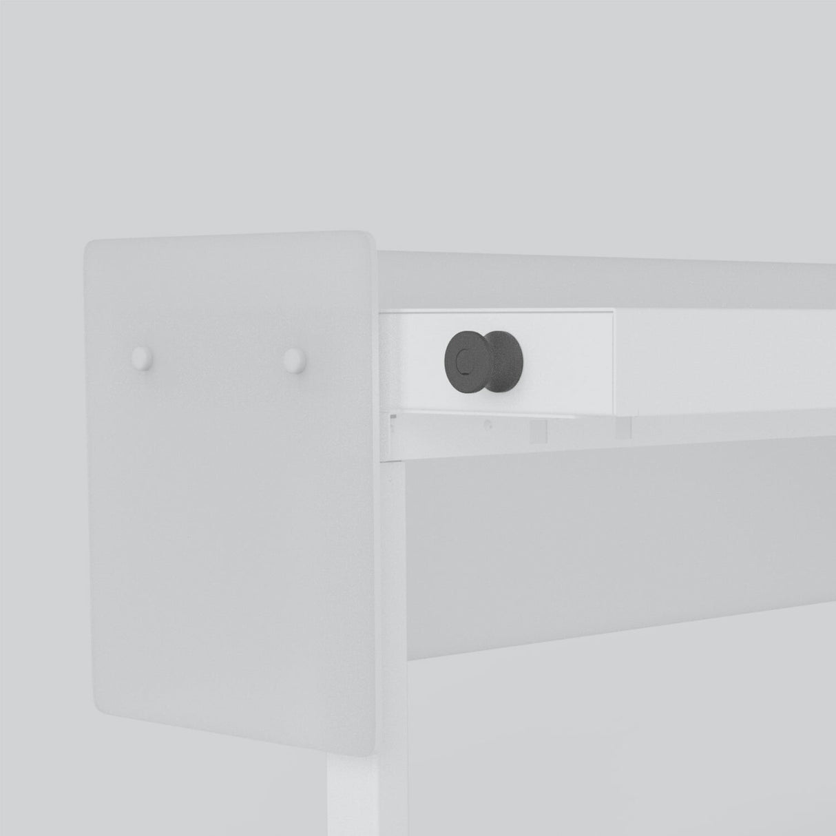 Heckler Design H925-BK lectern accessory Bag hook
