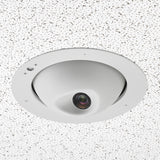 Vaddio RoboFLIP 4K HDBT PTZ Ceiling Camera