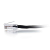 C2G 10ft (3m) Cat6 Non-Booted Unshielded UTP Ethernet Network Patch Cable - Black