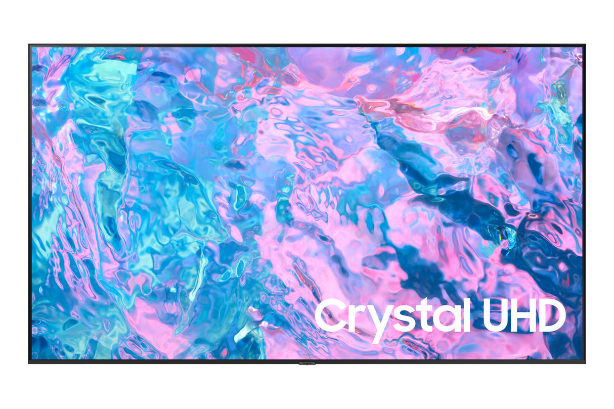 Samsung HG75CU703N 190.5 cm (75") 4K Ultra HD Black 20 W