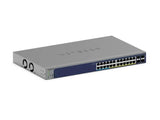 NETGEAR GS728TXUP Managed Power over Ethernet (PoE)