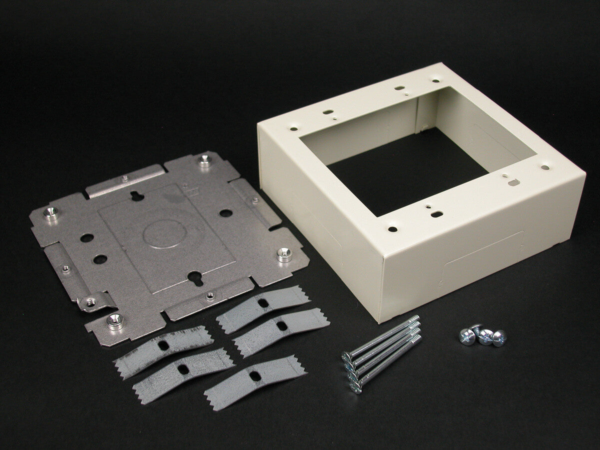 WIREMOLD 2448-2FW cable tray accessory Elbow box connector fitting