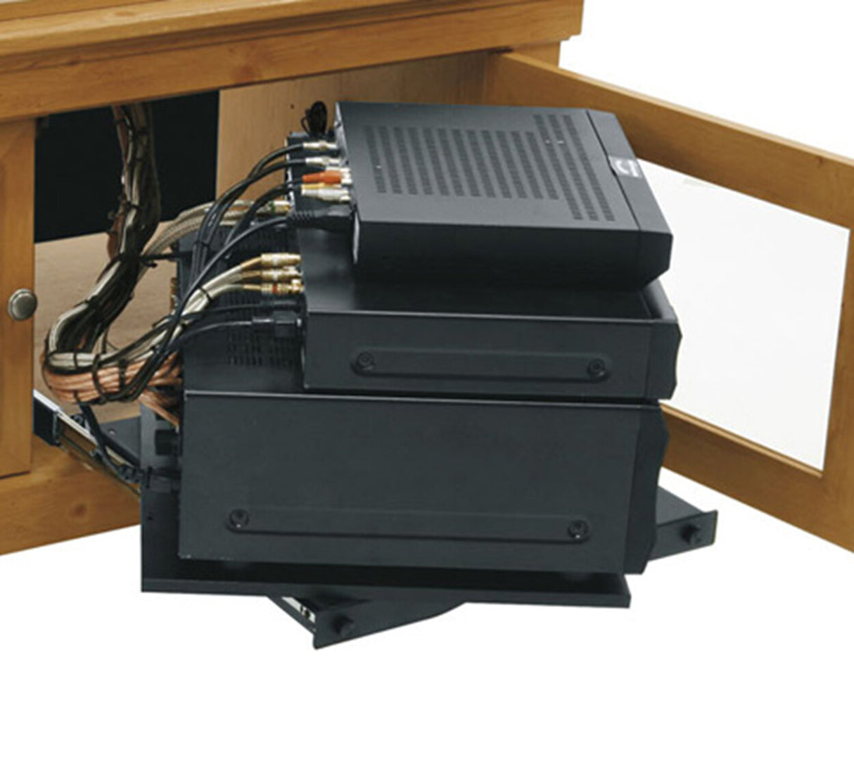 Middle Atlantic Products REB18 rack accessory Adjustable shelf