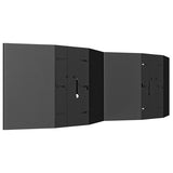 Chief Outdoor Flat Panel 2x1 Ceiling and Pedestal Mount