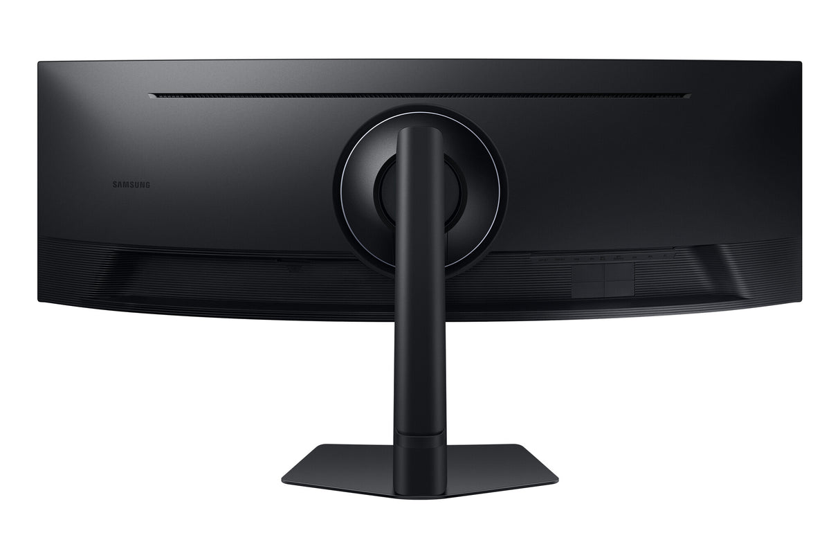 Samsung LS49C954UANXZA computer monitor 124.5 cm (49") 5120 x 1440 pixels Dual WQHD LED Black