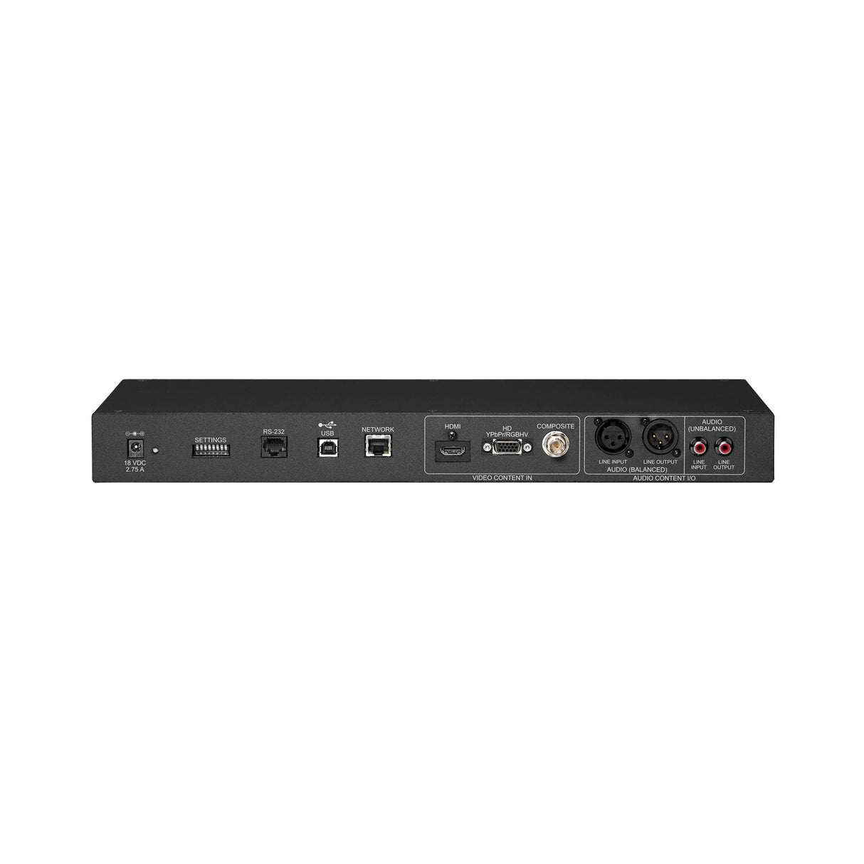 Vaddio AV Bridge CONFERENCE