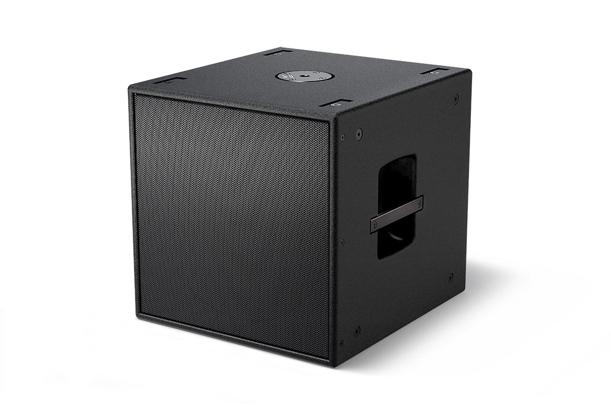 Bose AMS115 Black Active subwoofer 500 W