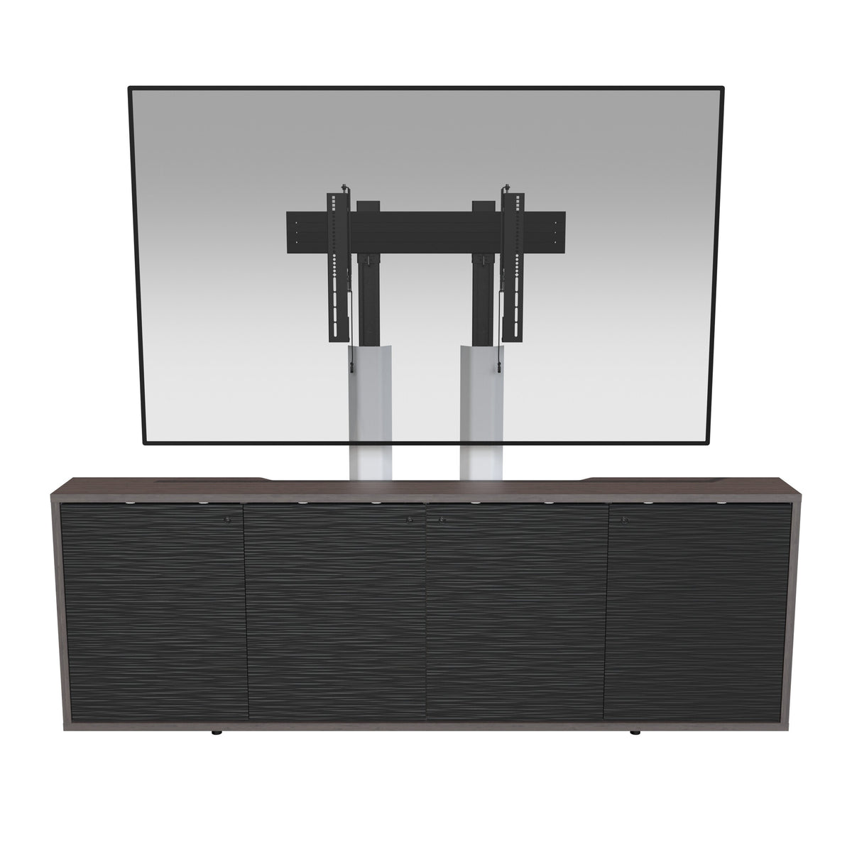Middle Atlantic 32 Inch C3 Dual Display Mount System