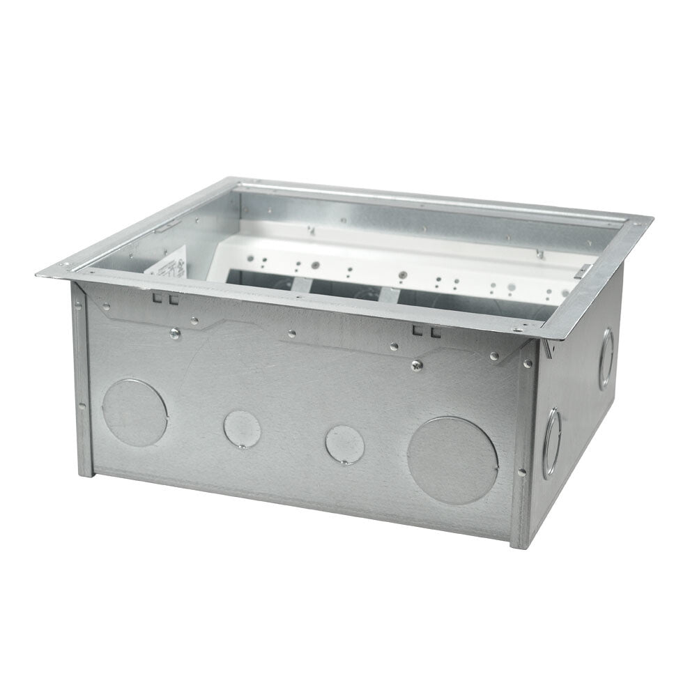 FSR FL-640P-6-B cable trunking system accessory Junction box