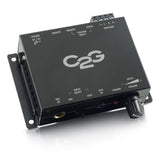 C2G Compact Amplifier With External Volume Control