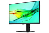 Samsung LS24D606UAN computer monitor 61 cm (24") 2560 x 1440 pixels Quad HD LCD Black