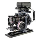 ikan STR-PWR-PLATE-V camera mounting accessory Battery plate