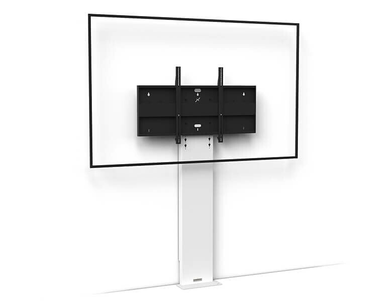 AXEOS STILIX 2.54 m (100") Black, White