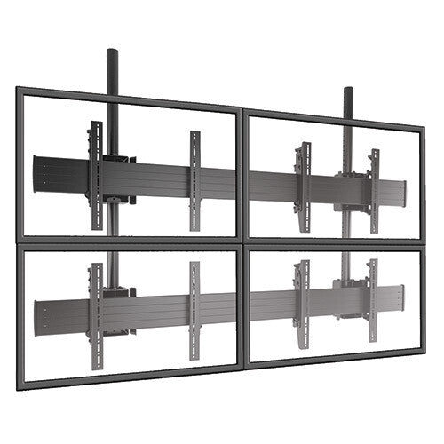 Chief LCM2X2U TV mount 139.7 cm (55") Black