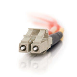 C2G 5m LC/LC InfiniBand/fibre optic cable OFC Orange