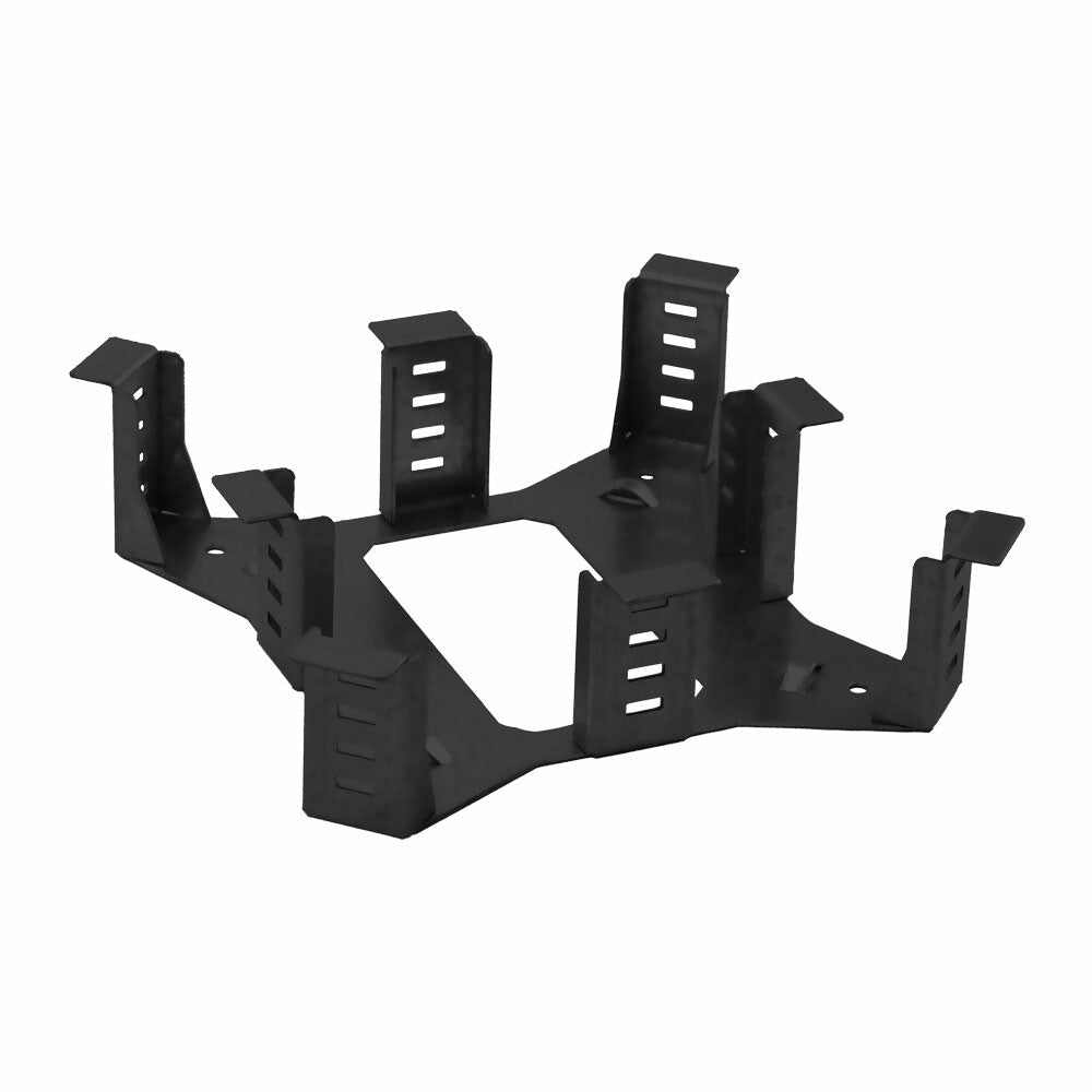 FSR 17935 cable organizer Desk Cable holder Black 1 pc(s)