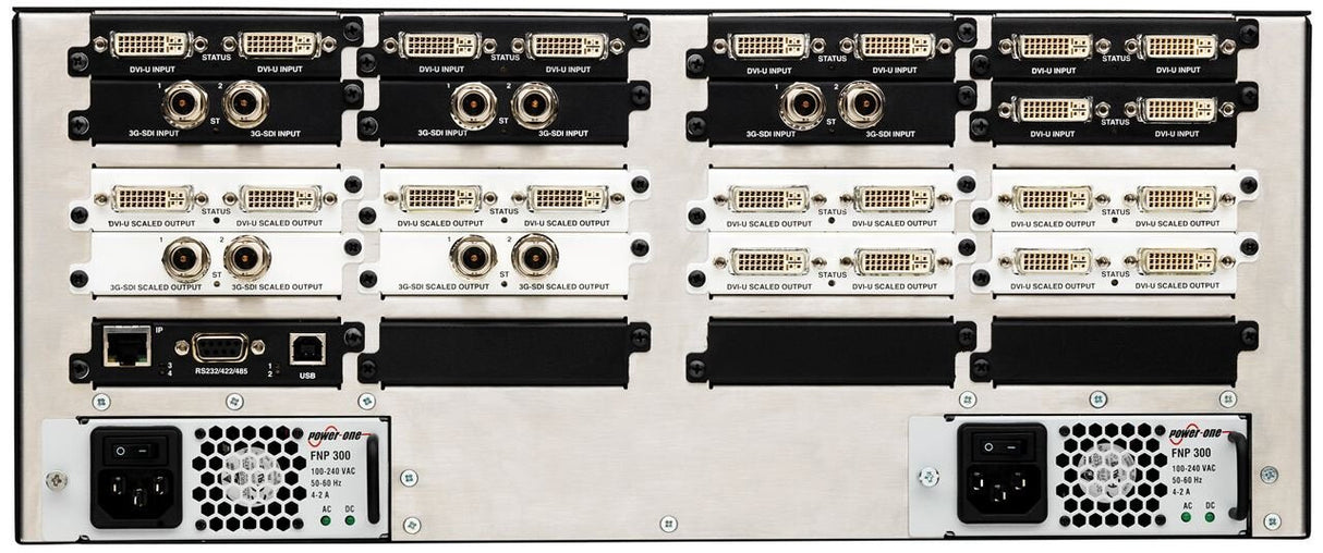 TV One C3-540 video wall processor Black 300 W