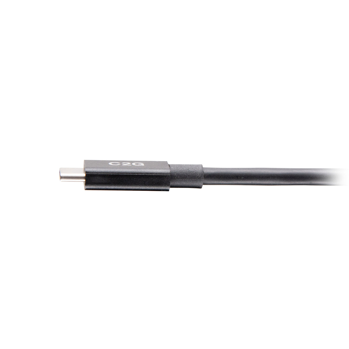 C2G 1.6ft (.5m) ThunderboltTM 5 USB-C® Cable (80Gbps)