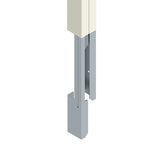 WIREMOLD 25DTC-E5 cable tray accessory Extender