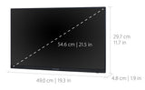 Viewsonic VA VA2256-mhd_H2 computer monitor 55.9 cm (22") 1920 x 1080 pixels Full HD LED Black
