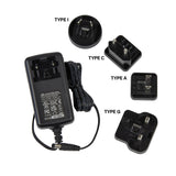 Middle Atlantic Products 552 CFM BGR Fan panel