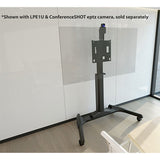 Chief Above/Below ConferenceSHOT ePTZ Camera Mount for Large Displays