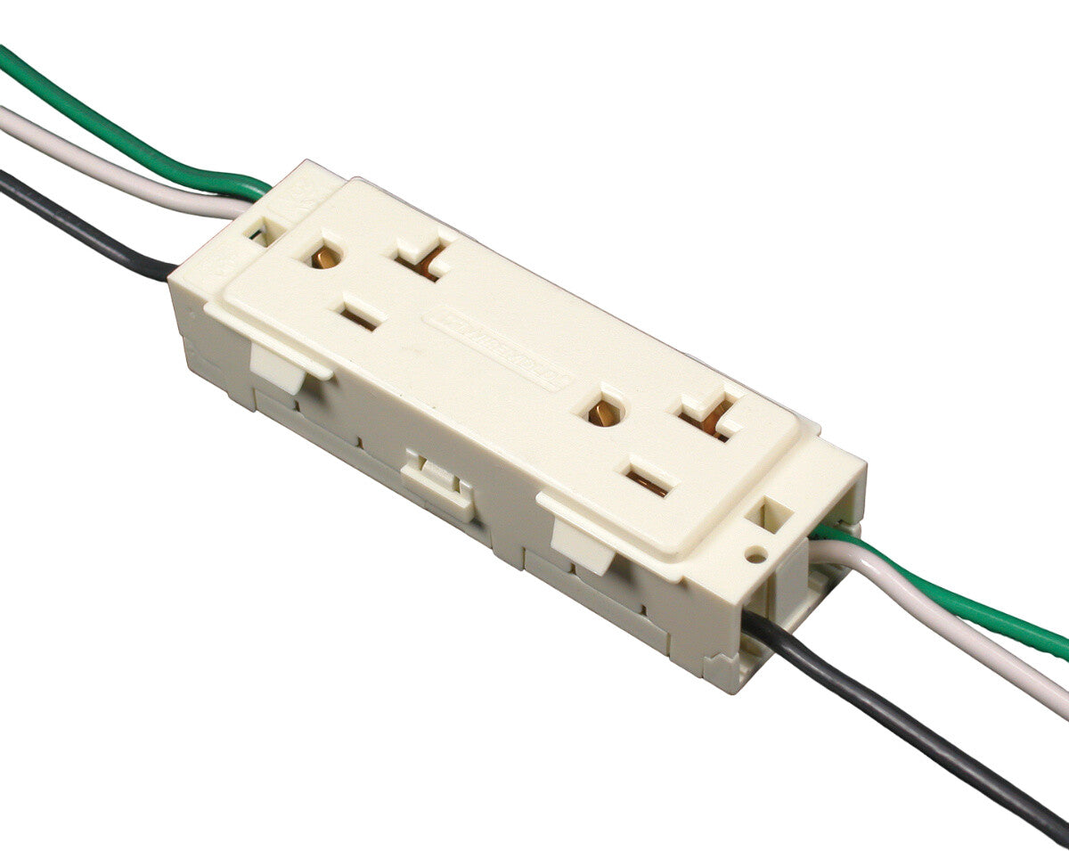 WIREMOLD NM2027-20 cable trunking system accessory Fitting
