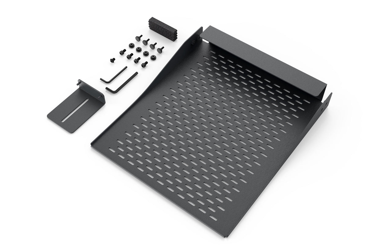 Heckler Design H702-BG mounting kit Black Steel
