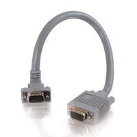 C2G 15ft Premium Shielded HD15 M/M SXGA Monitor Cable VGA cable 4.5 m VGA (D-Sub) Grey