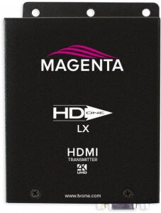 TV One HD-One Passive video converter 1920 x 1080 pixels