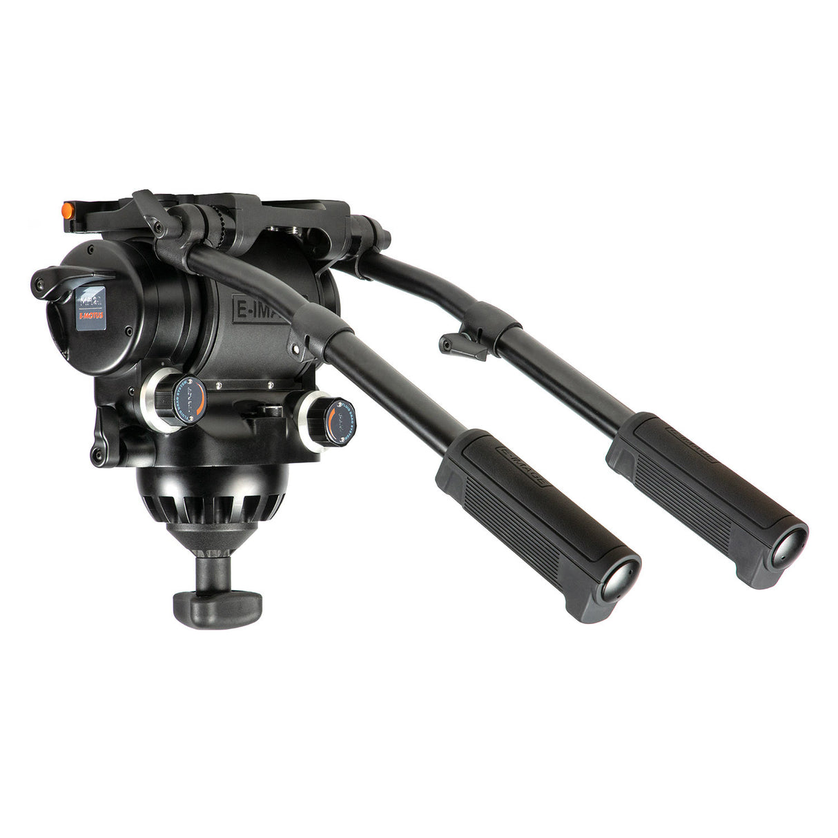 ikan MOTUS22 tripod Digital/film cameras 3 leg(s) Black