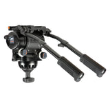 ikan MOTUS22 tripod Digital/film cameras 3 leg(s) Black