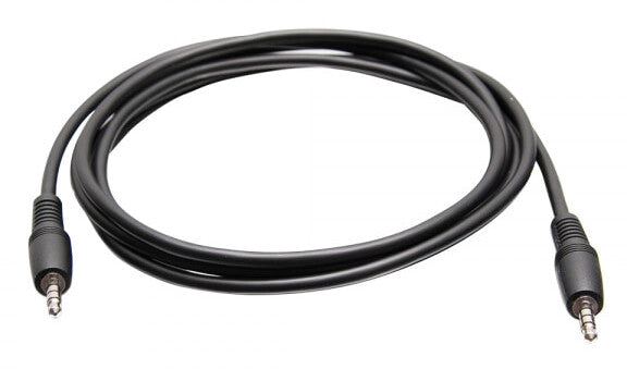 C2G 0.9m 3.5mm M/M 4 Position TRRS OMTP Headset Cable