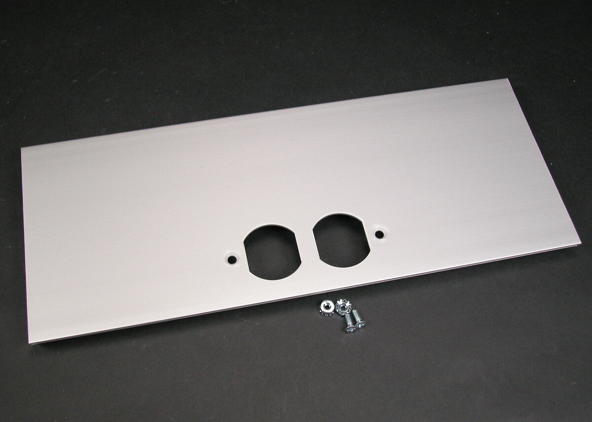WIREMOLD AL5246-D wall plate/switch cover White
