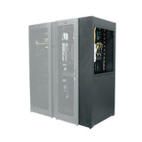 Middle Atlantic 45 RU SNE Series Cable Chase, 36 Inches Deep