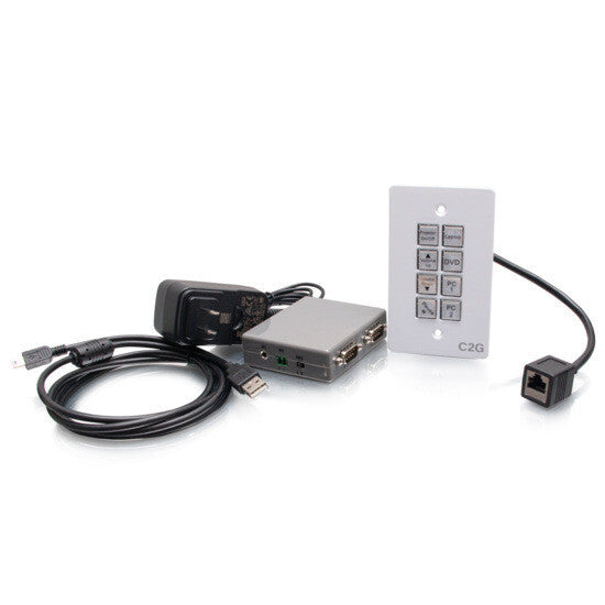 C2G AV Controller