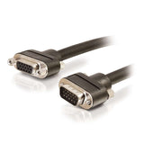 C2G 35ft (10.7m) Select VGA Video Extension Cable M/F - In-Wall CMG-Rated
