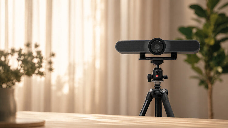 Heckler H615-BG video conferencing accessory Camera mount Black