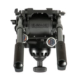 ikan MOTUS22 tripod Digital/film cameras 3 leg(s) Black