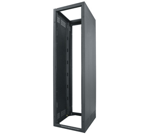 Middle Atlantic Products 40 RU ERK Series Rack, 28 Inches Deep
