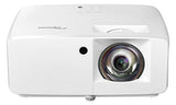 Optoma GT2000HDR data projector Short throw projector 3500 ANSI lumens DLP 1080p (1920x1080) 3D White