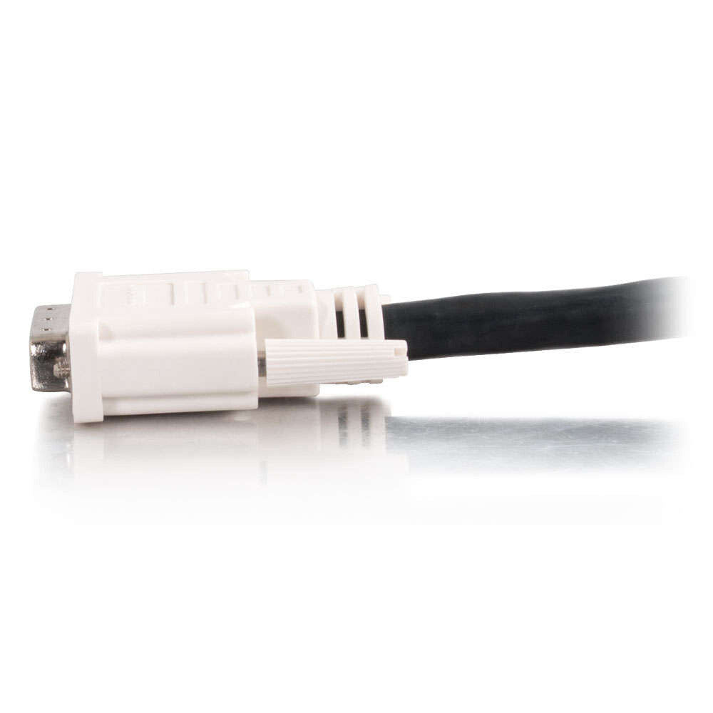 C2G 9.8ft (3m) DVI-I M/M Dual Link Digital/Analog Video Cable