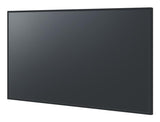 Panasonic TH-65EQ2W Signage Display Digital signage flat panel 163.8 cm (64.5") LED 500 cd/m² 4K Ultra HD Black 18/7