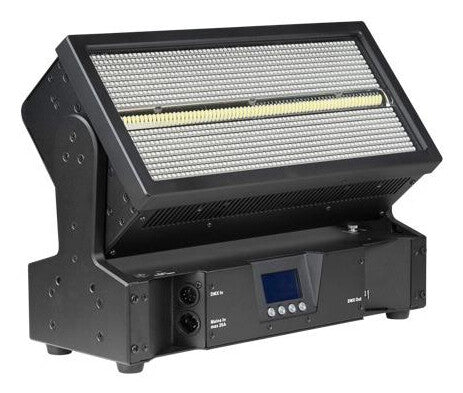 GLP JDC1 Suitable for indoor use Disco laser projector & stroboscope Black