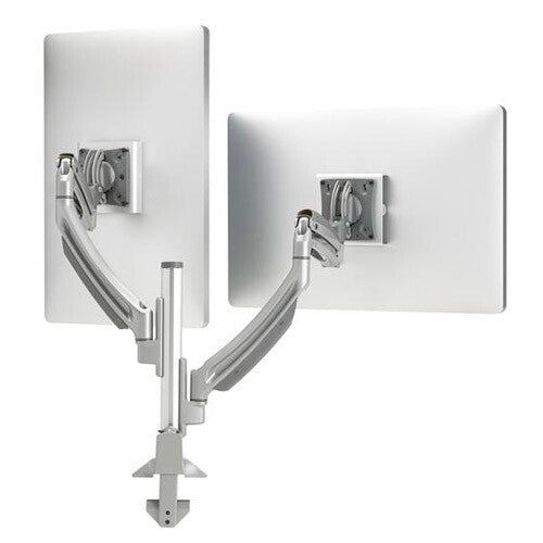 Chief KontourTM K1C Dynamic Column Mount, 2 Monitors-K1C220S - K1C220S