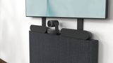 Heckler Design H735-BG mounting kit Black Aluminium, Polyester
