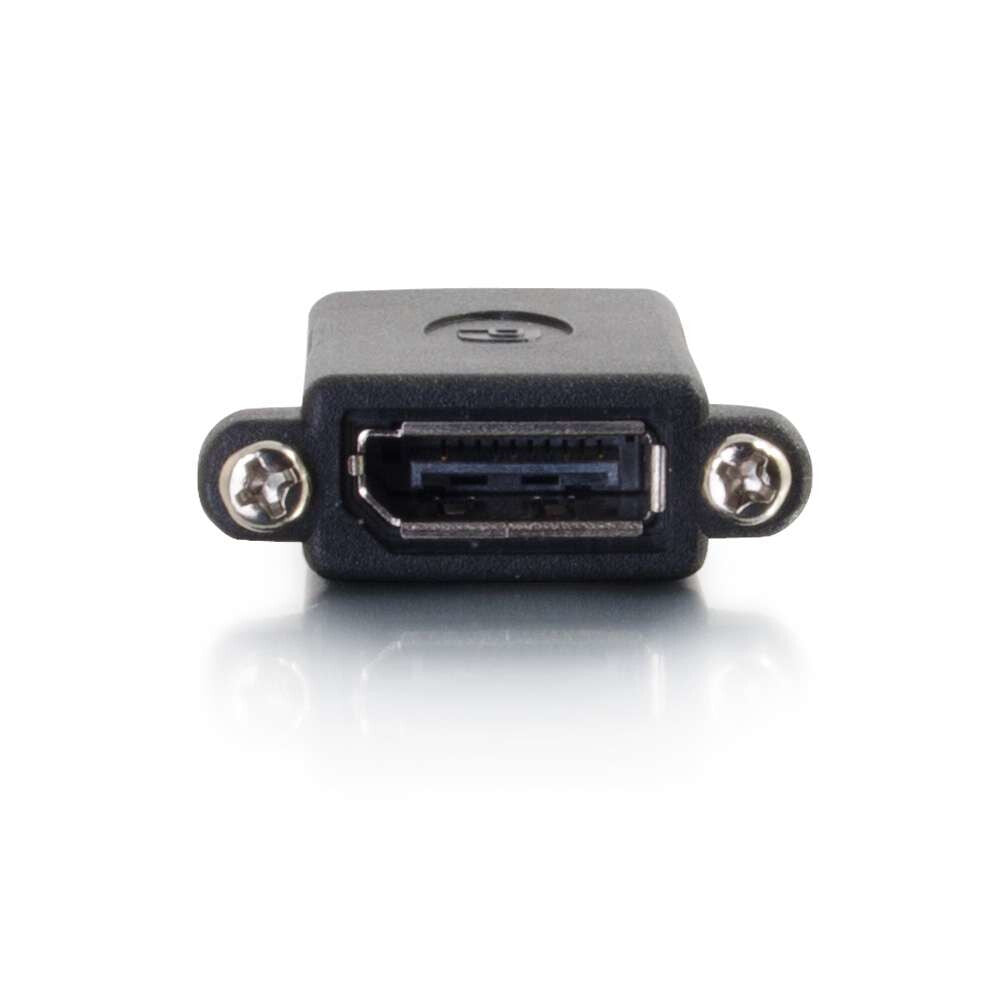 C2G DisplayPort f/f Black