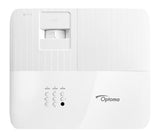 Optoma UHD35STx Short throw projector 3600 ANSI lumens DLP UHD 4K (3840x2160) 3D White